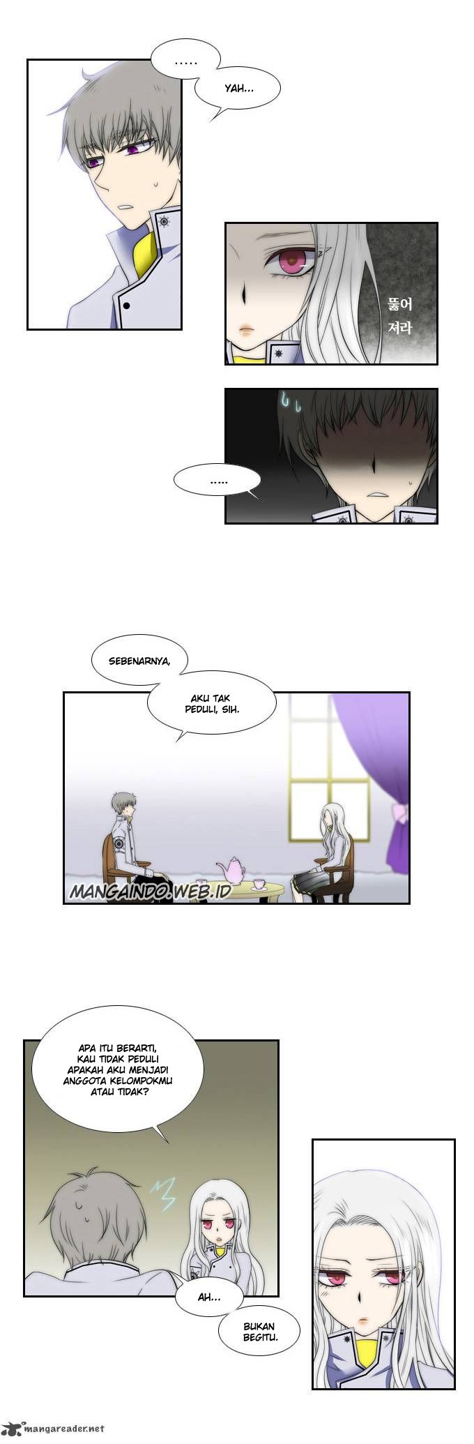 Black Haze chapter 64 halaman 4
