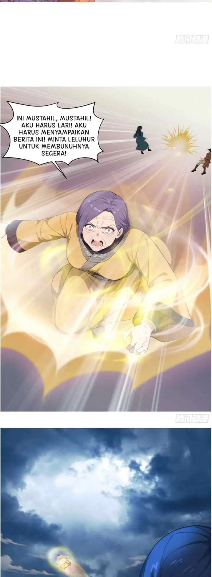 Destined to Rise: Invincible Since Birth chapter 24 halaman 7