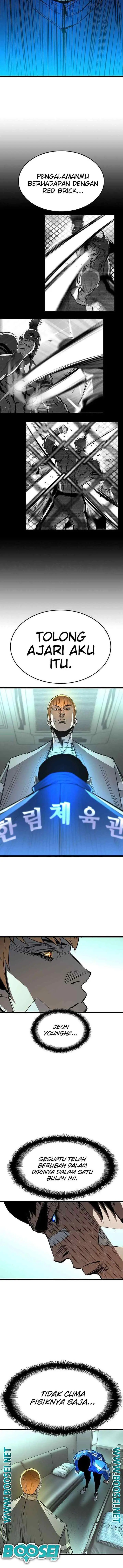 Hallim Gymnasium chapter 96 halaman 17