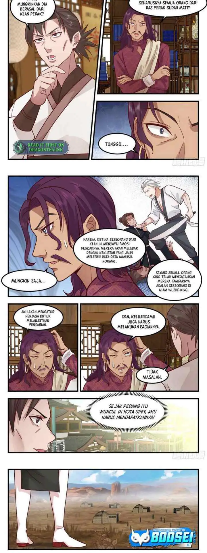 A Sword's Evolution Begins From Killing chapter 75 halaman 7