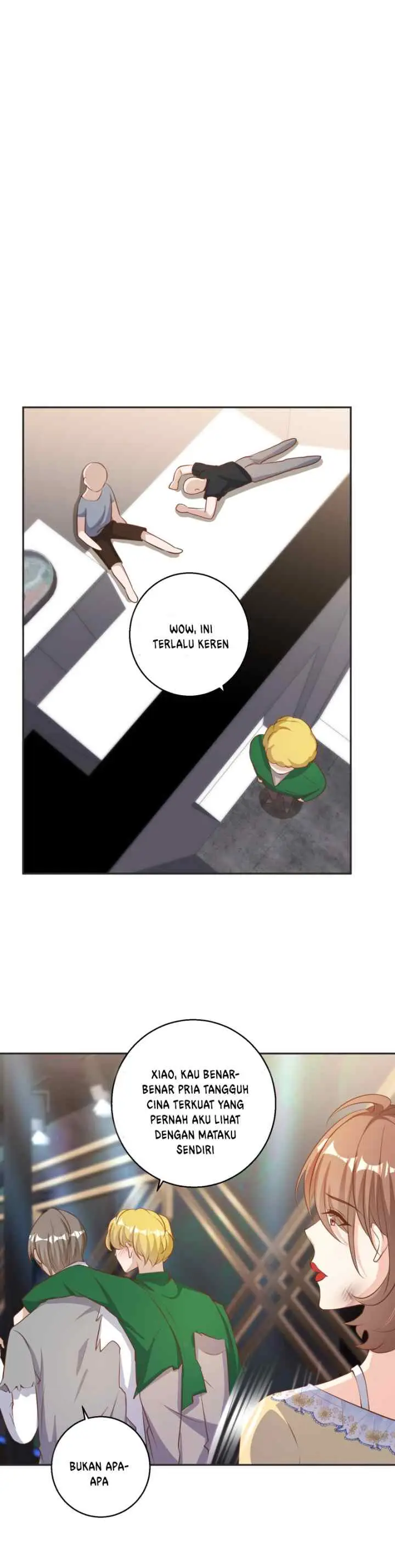 God-Level Fisherman chapter 68 halaman 5