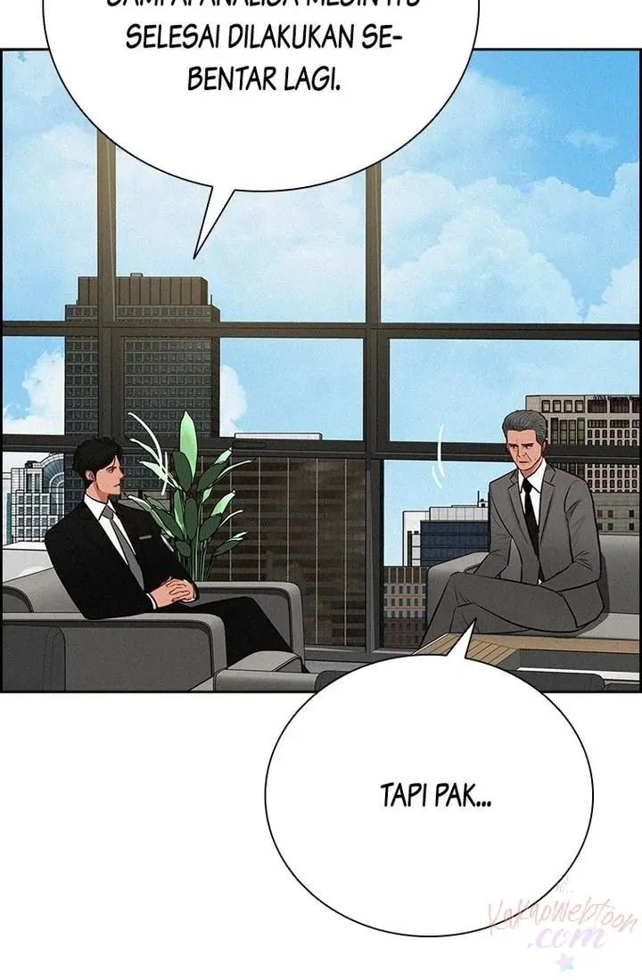 Lord of Money chapter 176 halaman 68