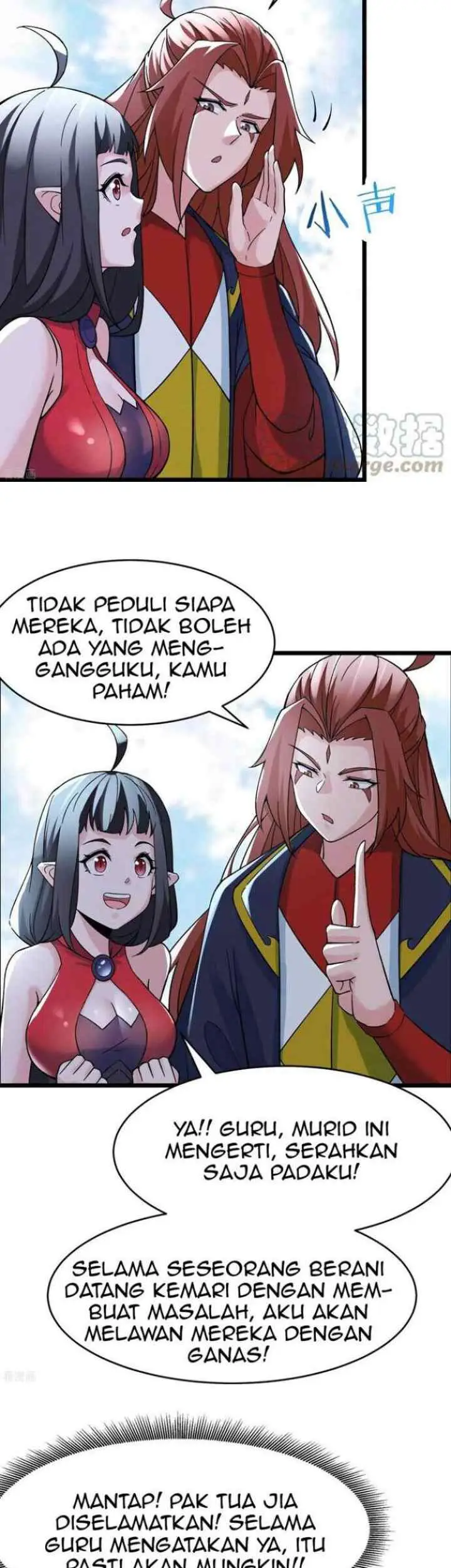 Apprentices Are All Female Devil chapter 63 halaman 12