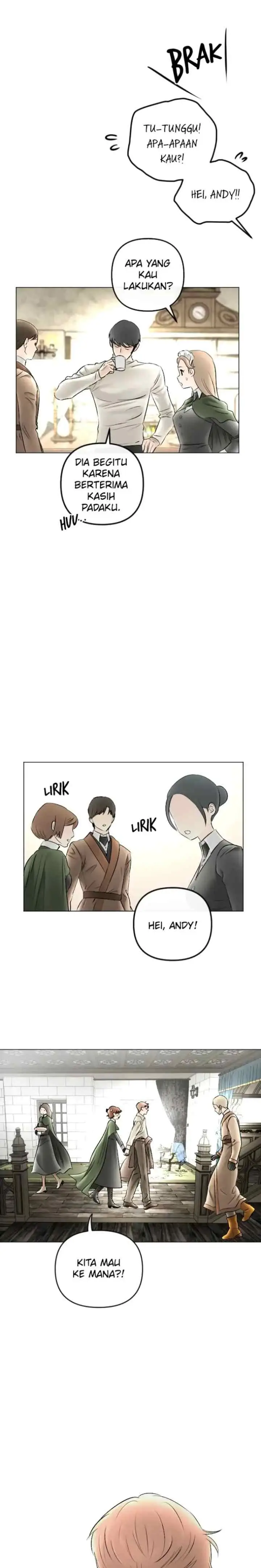 Recogí al segundo protagonista chapter 79 halaman 11