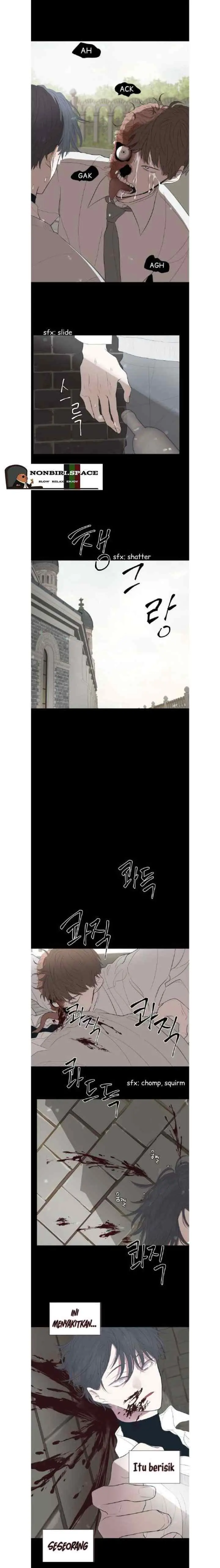 Moonmade Child chapter 2 halaman 13
