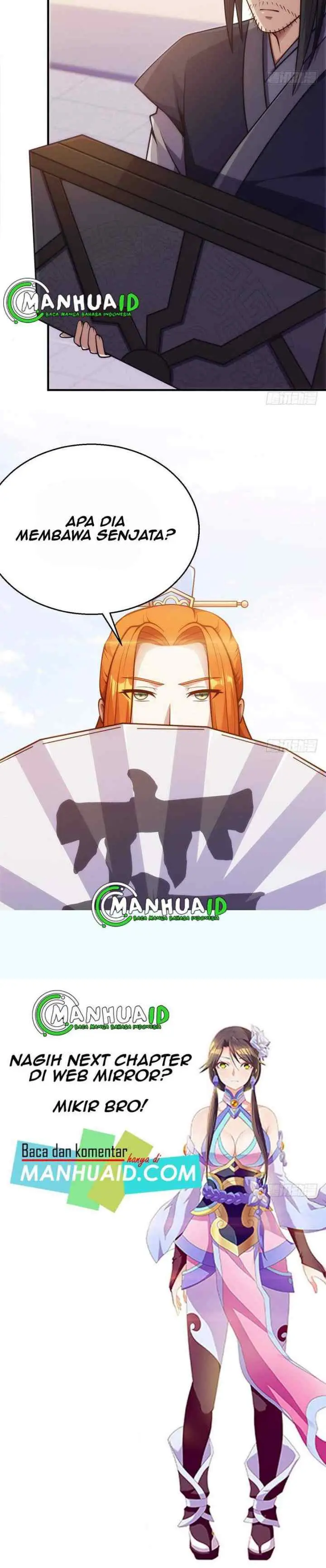 Heavenly Robber chapter 7 halaman 20