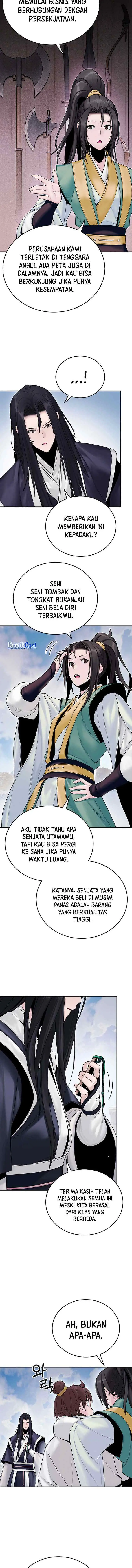Dark and Light Martial Emperor chapter 20 halaman 9