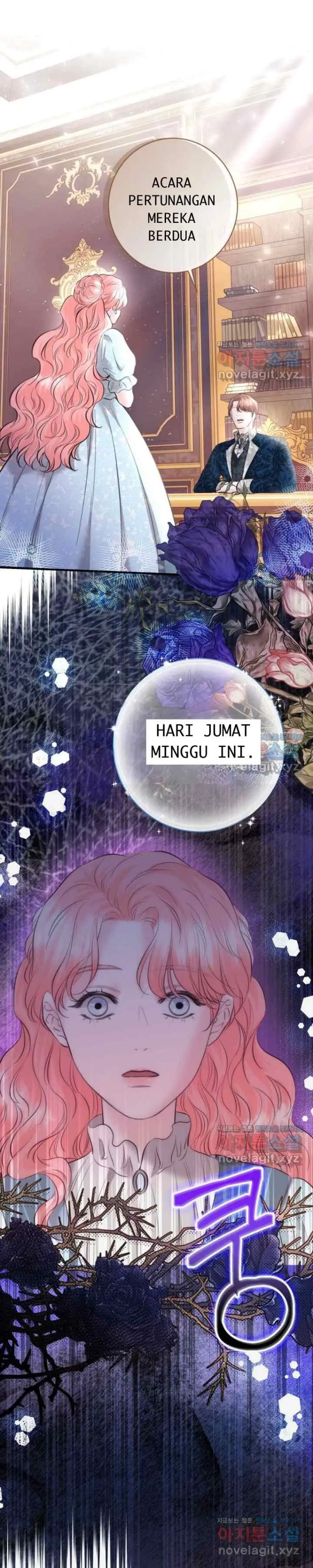 The Fate of the Perennial Sub Male Lead Is in My Hands chapter 24 halaman 19