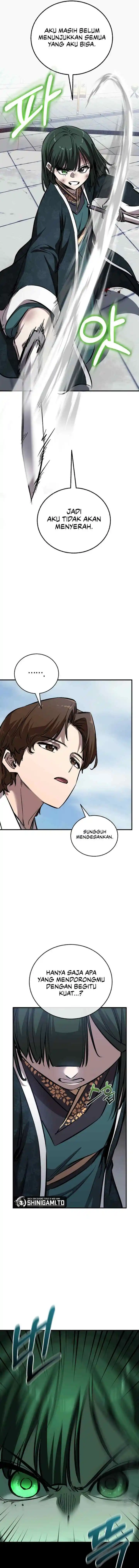 Childhood Friend Of The Zenith chapter 81 halaman 18