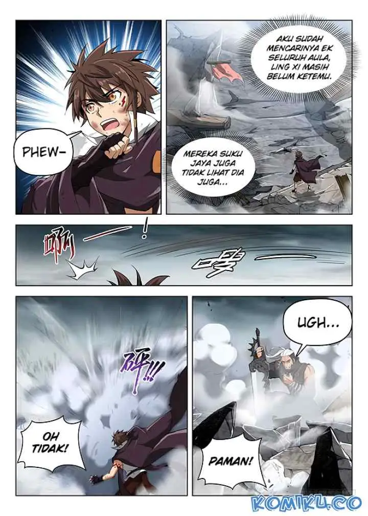 Dragon Field Hunter Hunter Age chapter 160 halaman 8