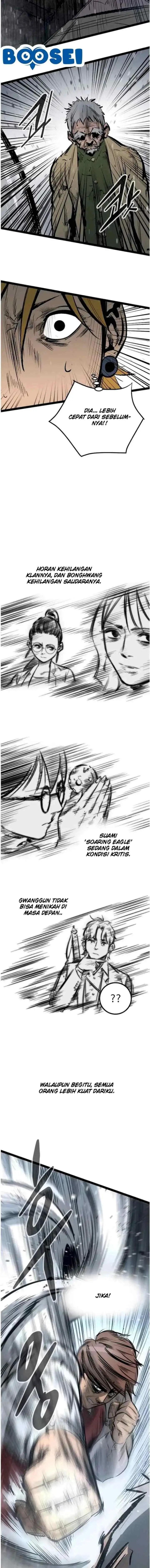 The Un-Comparable chapter 45 halaman 15