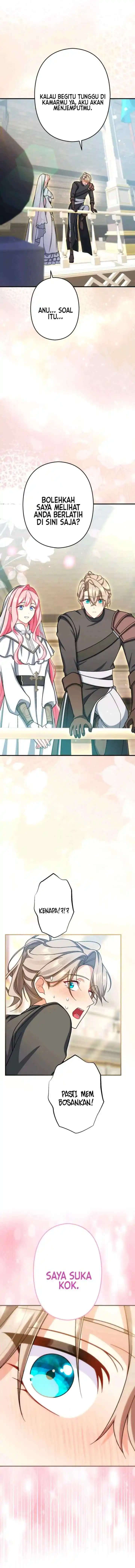 I Still Don't Know About My Favourite Character's Unwavering Obsession chapter 69 halaman 14