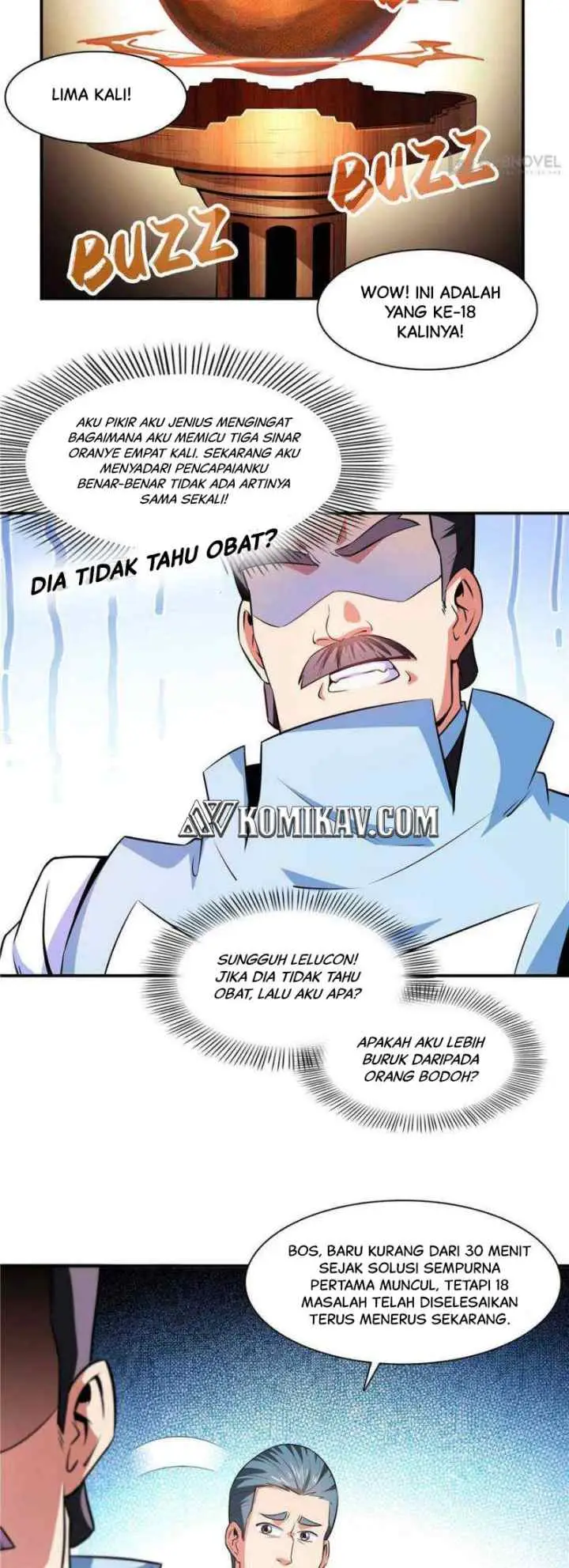 Library Tiandao chapter 194 halaman 15