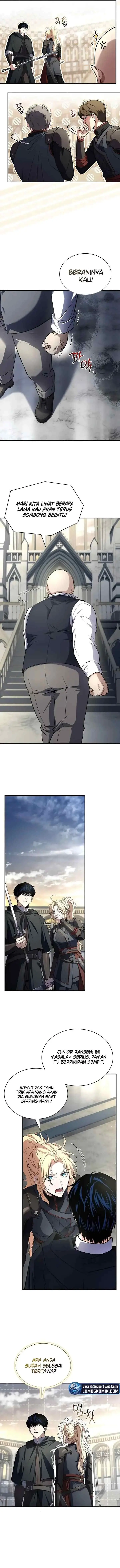 The Sword Master Who Travels Through Time chapter 14 halaman 4