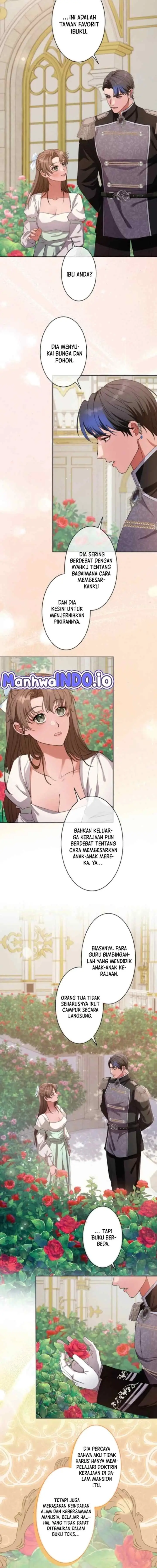 Healing Touch chapter 25 halaman 12
