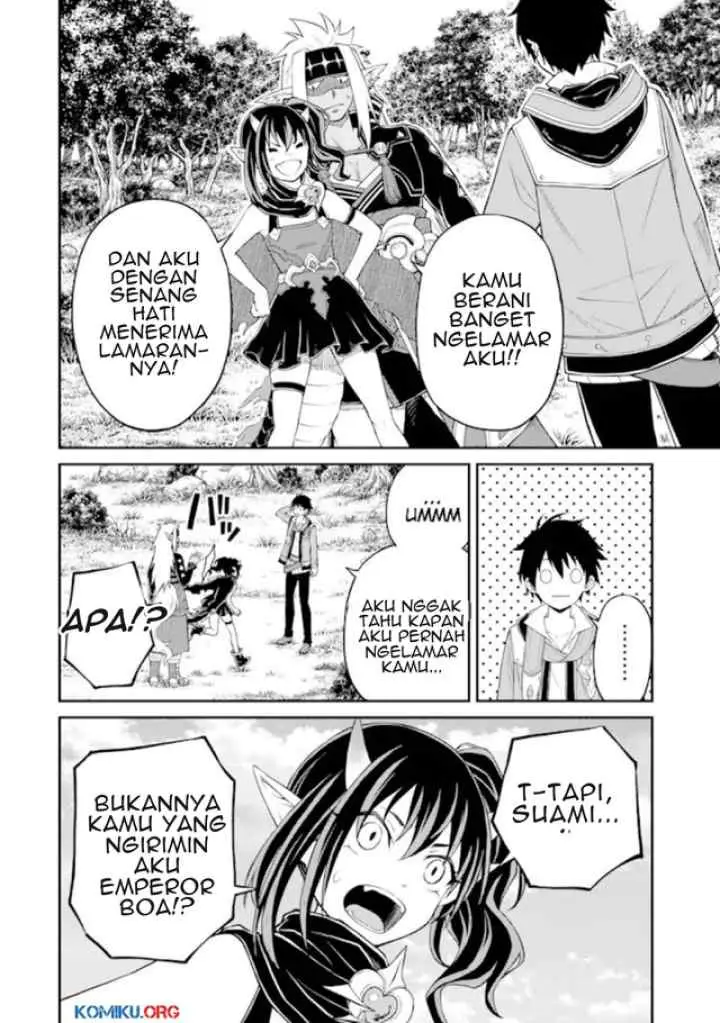 Tenseishitara Saikyou Shutachi ga Sumau Shima deshita. Kono Shima de Slow Life wo Tanoshimimasu chapter 4.3 halaman 4