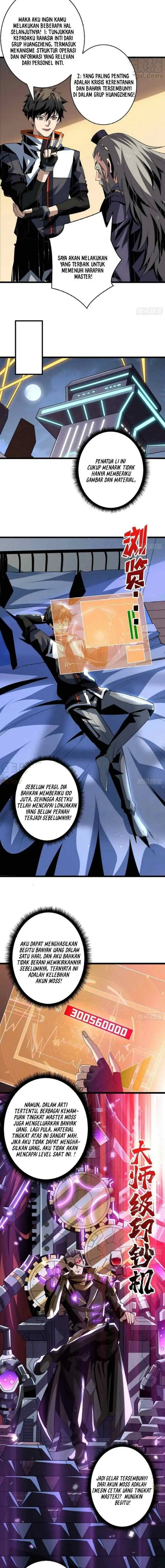 King Account At The Start chapter 113 halaman 6