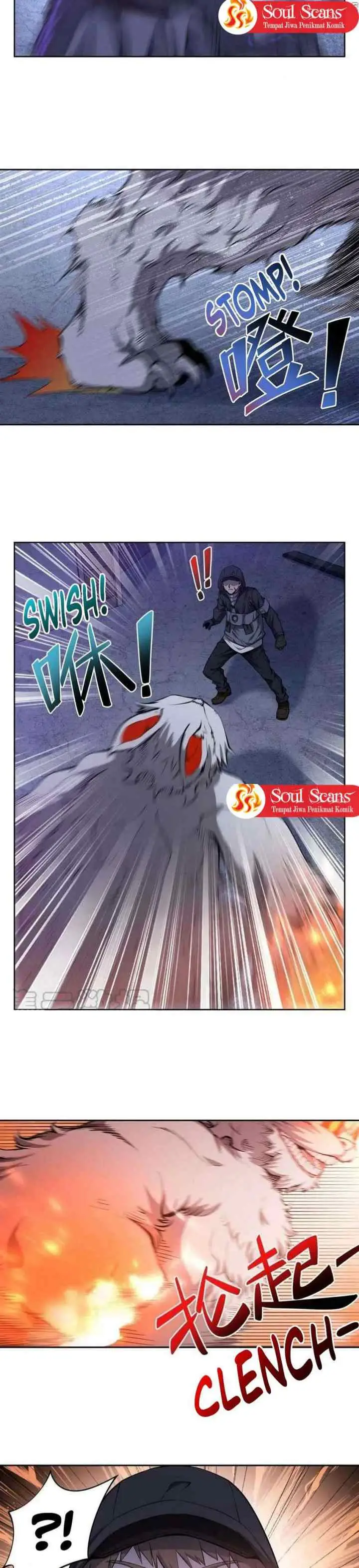 Become a Witch in a World Full of Ghost Stories chapter 10 halaman 15