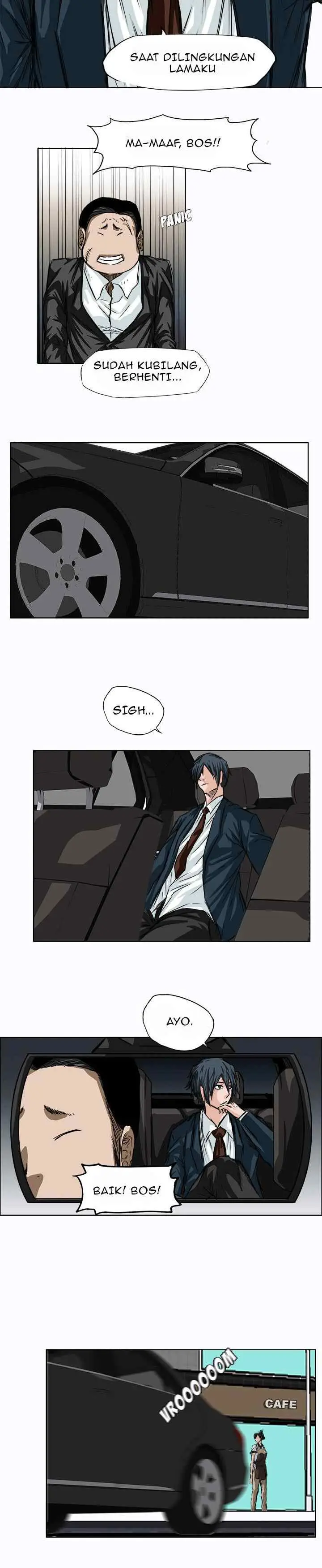 Boss in School chapter 5 halaman 4