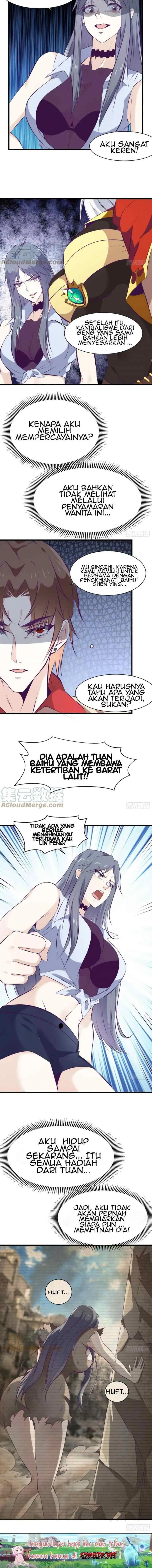 Dad the Strongest God of War chapter 75 halaman 4