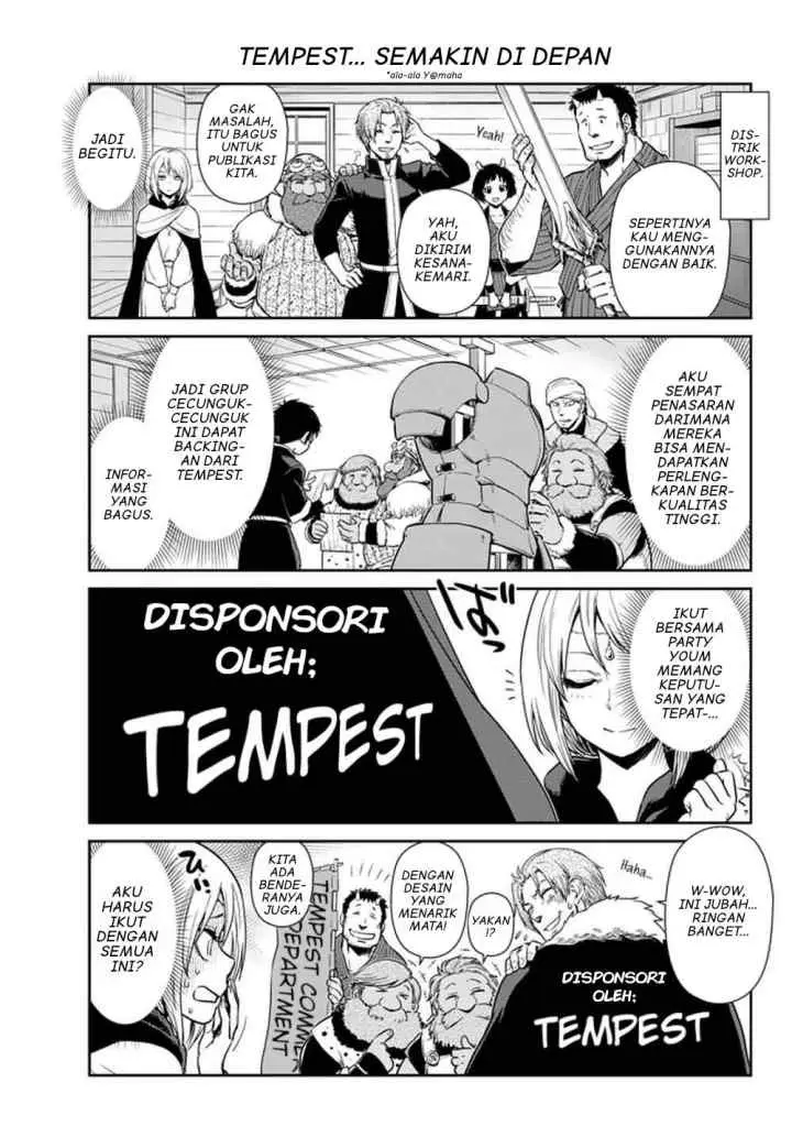 Tensura Nikki Tensei Shitara Slime Datta Ken chapter 41 halaman 6