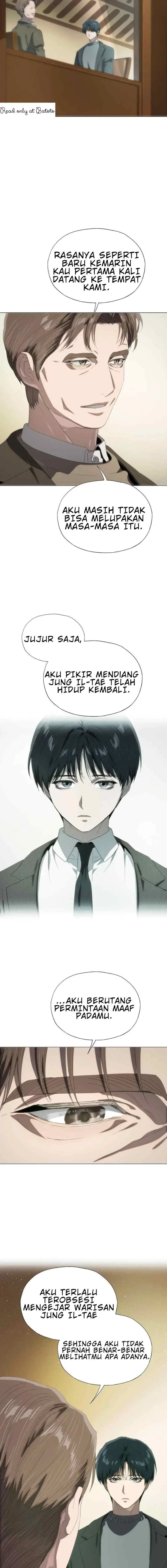 I'm Stuck In A Crazy Drama chapter 73 halaman 16