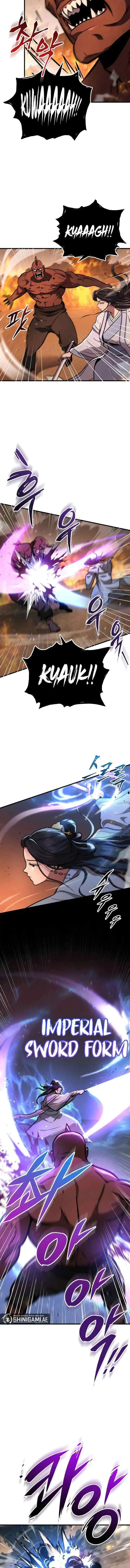 Heavenly Inquisition Sword chapter 122 halaman 11