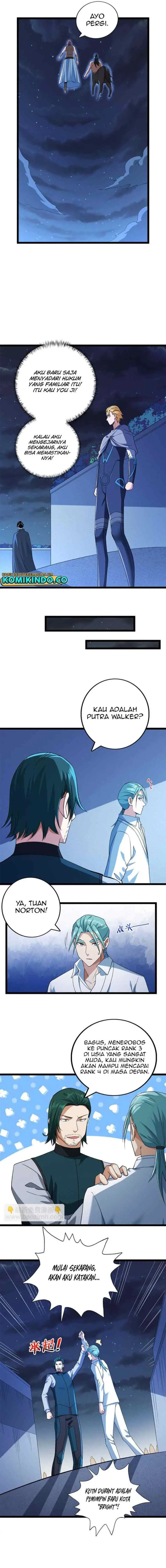 I Can Snatch 999 Types of Abilities chapter 182 halaman 6