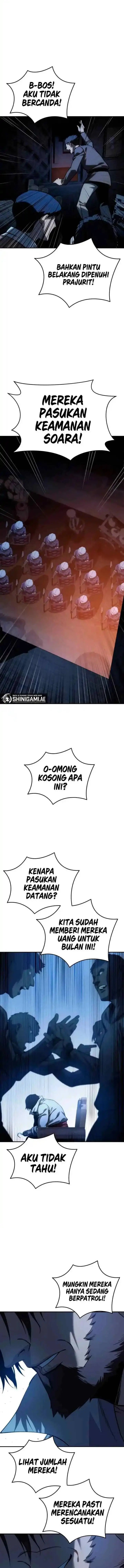 Star-Embracing Swordmaster chapter 36 halaman 18