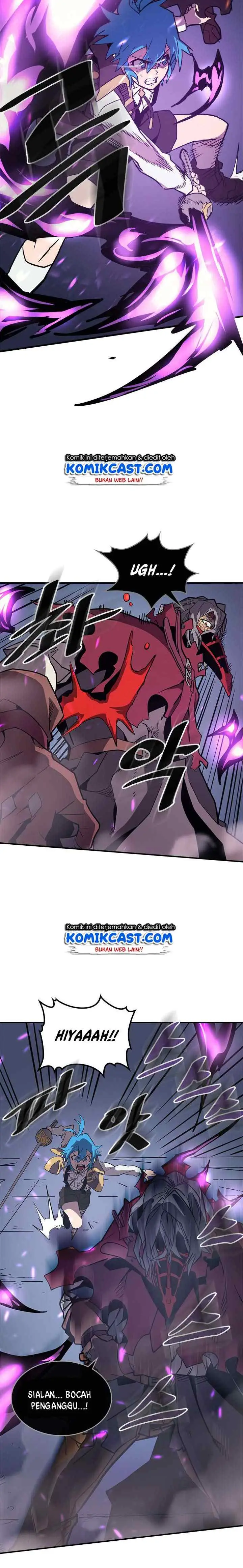 A Returner's Magic Should Be Special chapter 91 halaman 4