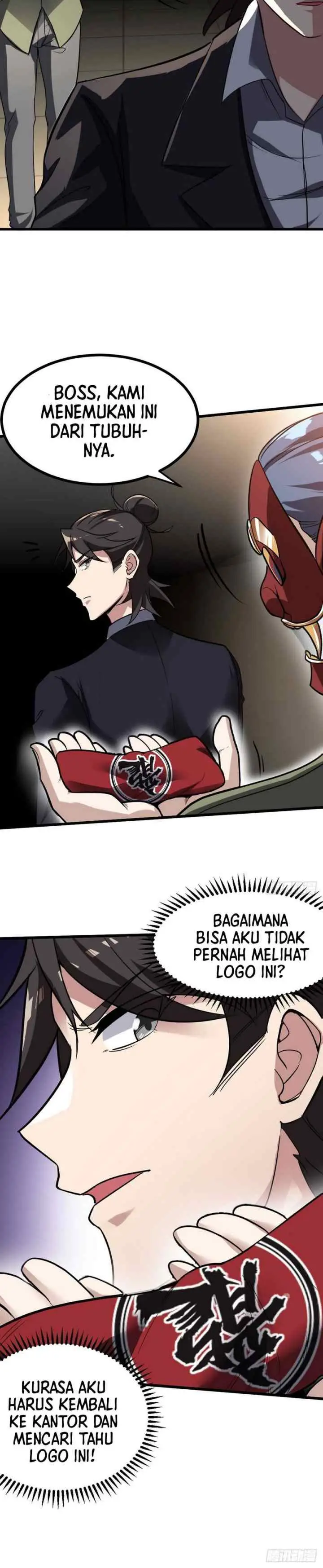 Temple of the Dragon King chapter 129 halaman 16