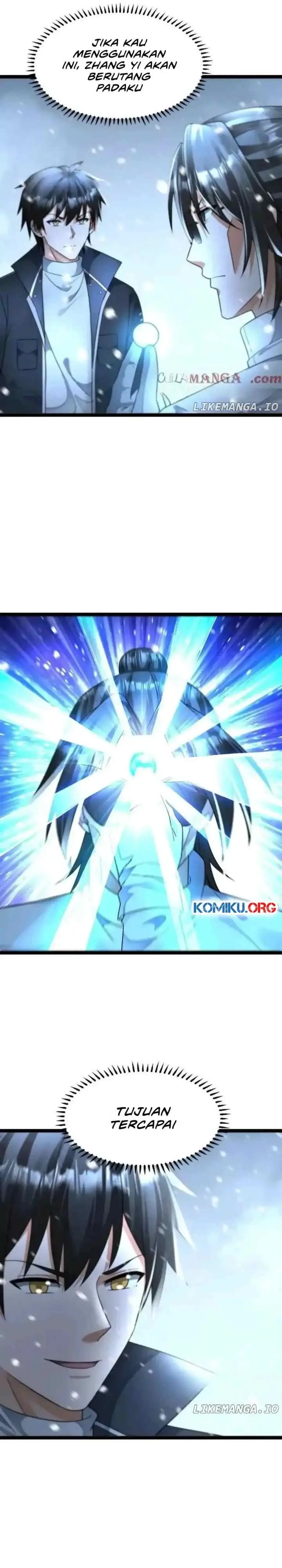 Freezing The World: I Built A Doomsday Safehouse chapter 446 halaman 4