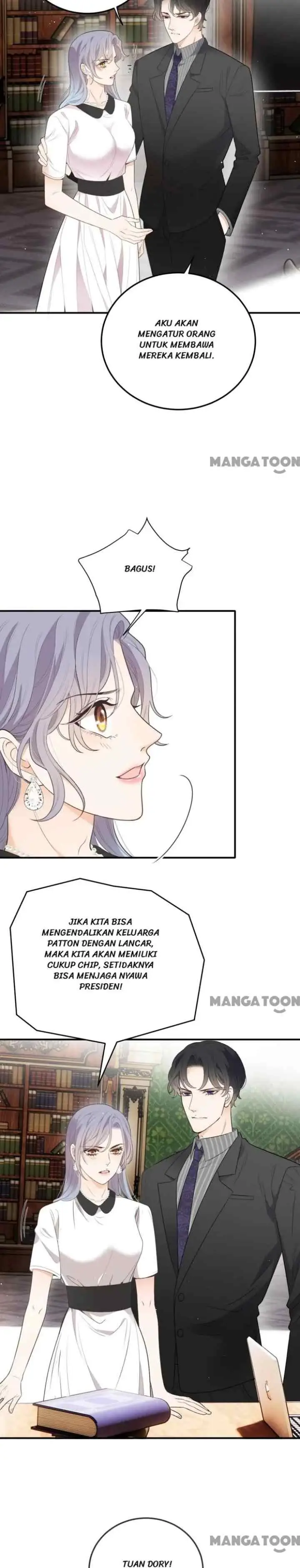 The Duke's Hidden Baby: BOGO! chapter 297 halaman 8