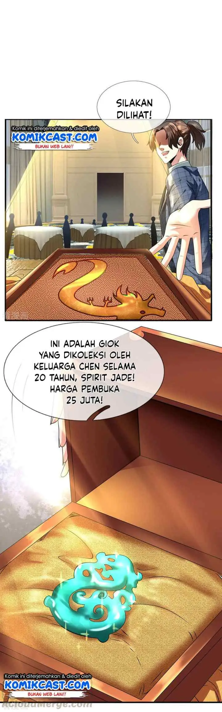 City of Heaven Time Stamp chapter 108 halaman 7