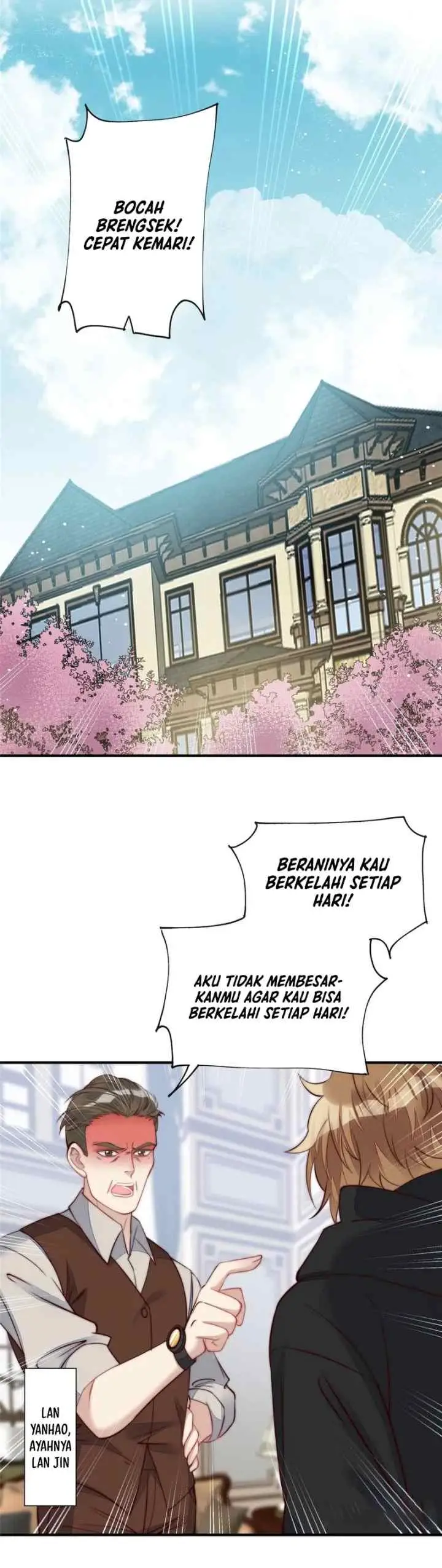 Furen Ta Chengle Da Laomen De Tuan Chong chapter 4 halaman 11