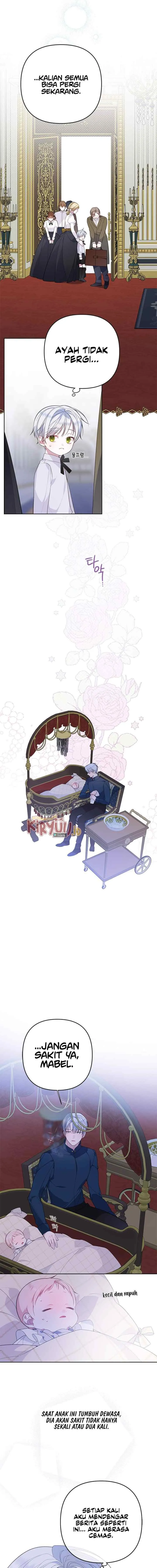 The Baby Tyrant chapter 13 halaman 7