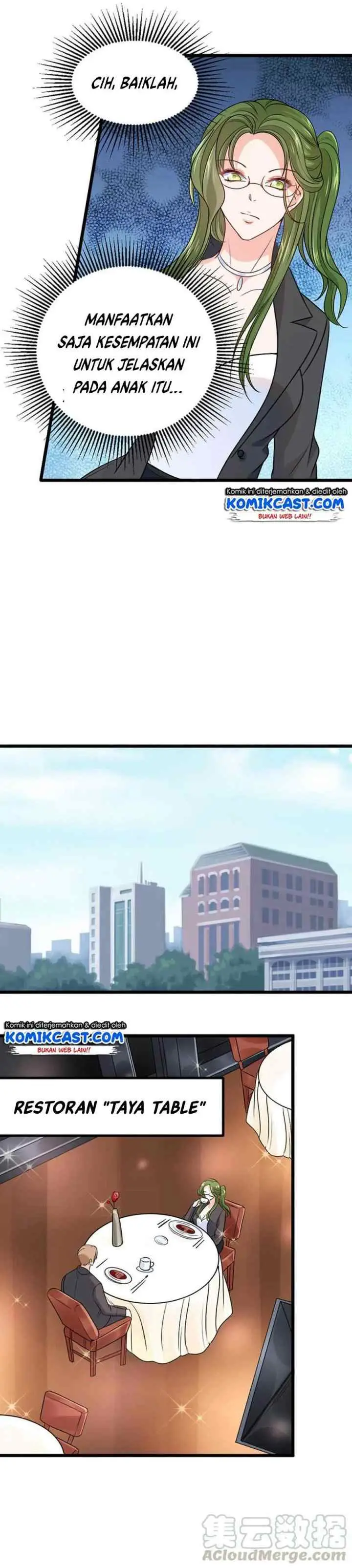 First Rate Master chapter 73 halaman 4