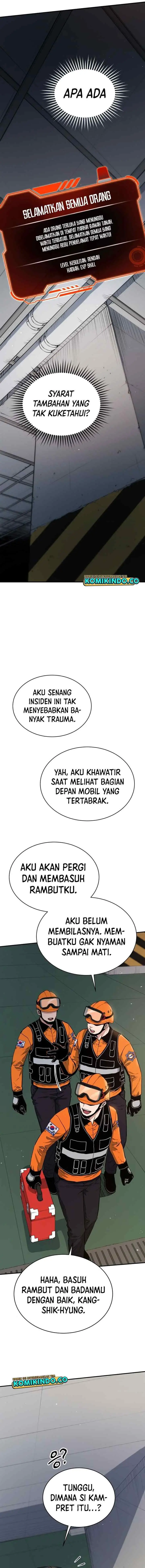Rescue System chapter 7 halaman 17