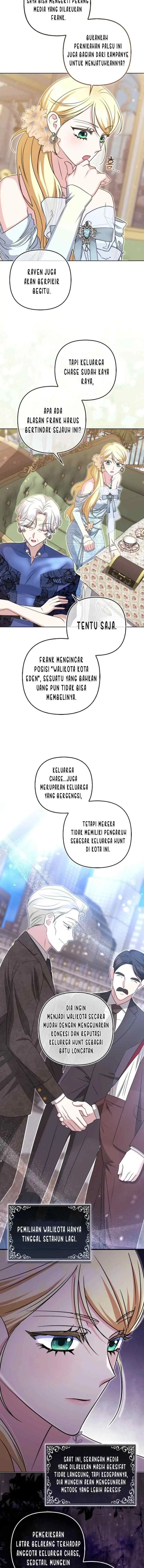 I'm a Phantom Thief But I Faked A Marriage With An Investigator chapter 19 halaman 17