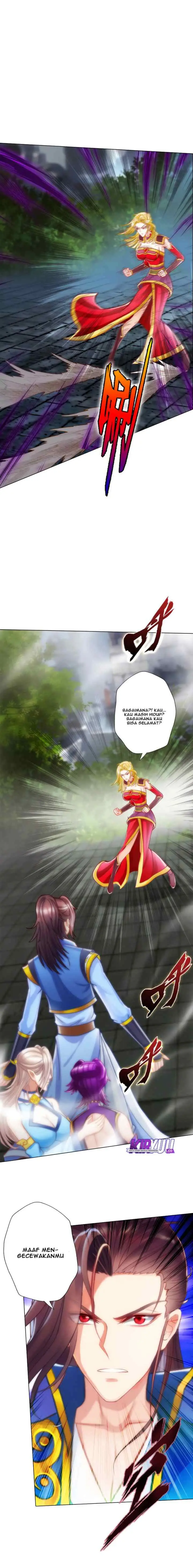 Lang Huan Library chapter 54 halaman 6