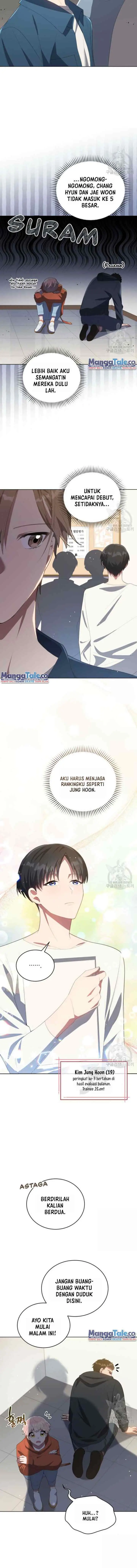 The Second Life of an Idol chapter 6 halaman 10