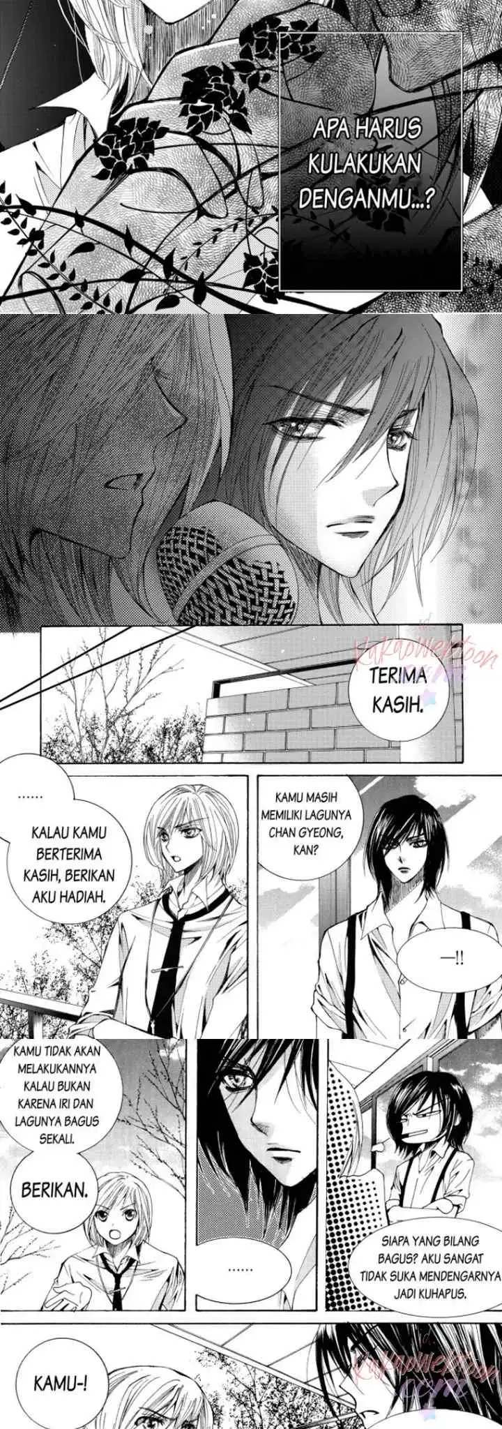 Chiro Star Project chapter 51 halaman 16