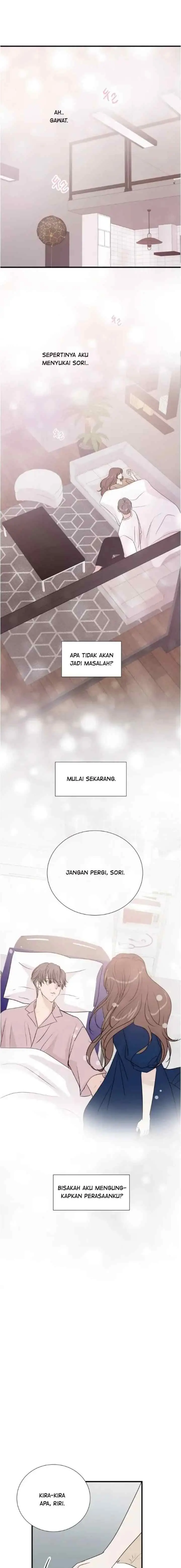 Second Date chapter 25 halaman 11