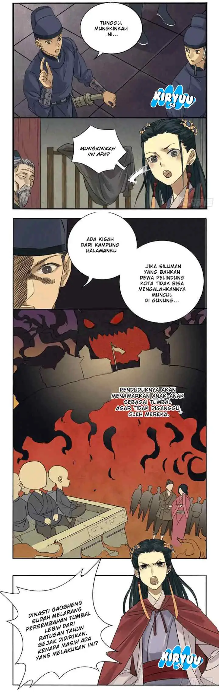 Martial Legacy chapter 2 halaman 10