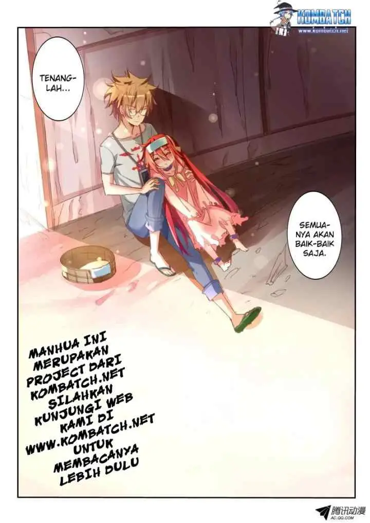 Demon Spirit Seed Manual chapter 18 halaman 12