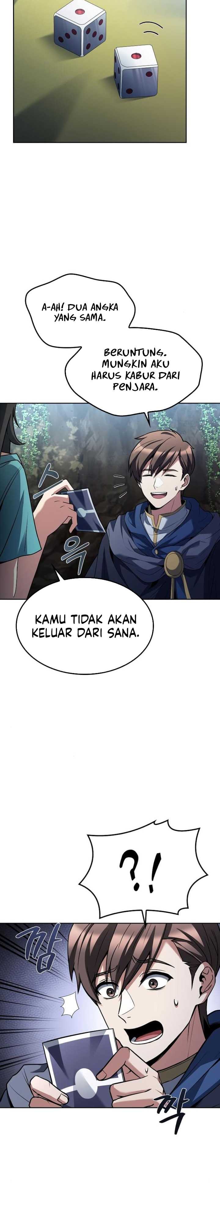 A Wizard's Restaurant chapter 63 halaman 28
