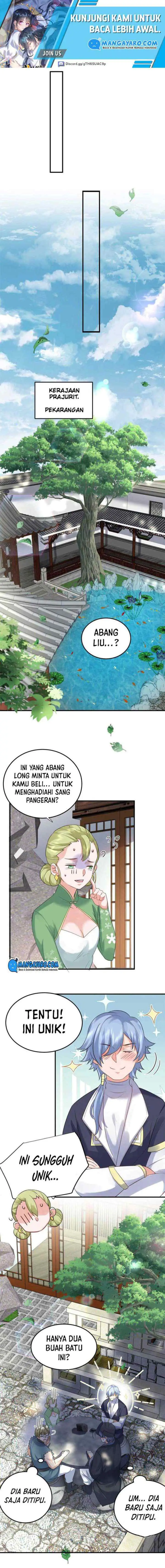 Am I Invincible chapter 78 halaman 7