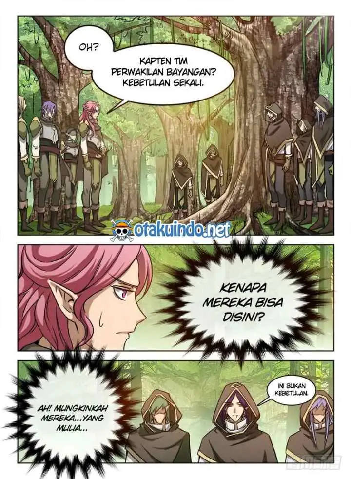 Dragon Field Hunter Hunter Age chapter 28 halaman 9