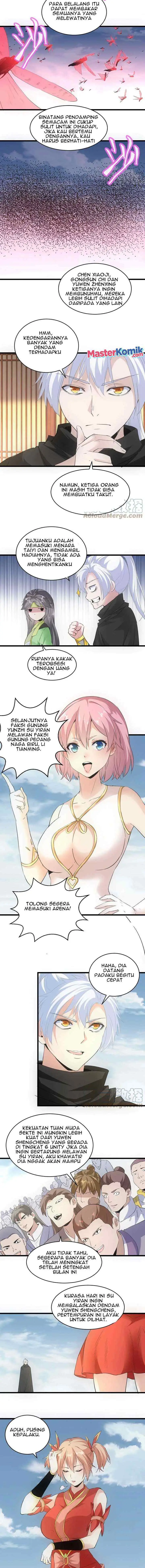 Eternal First God chapter 103 halaman 4