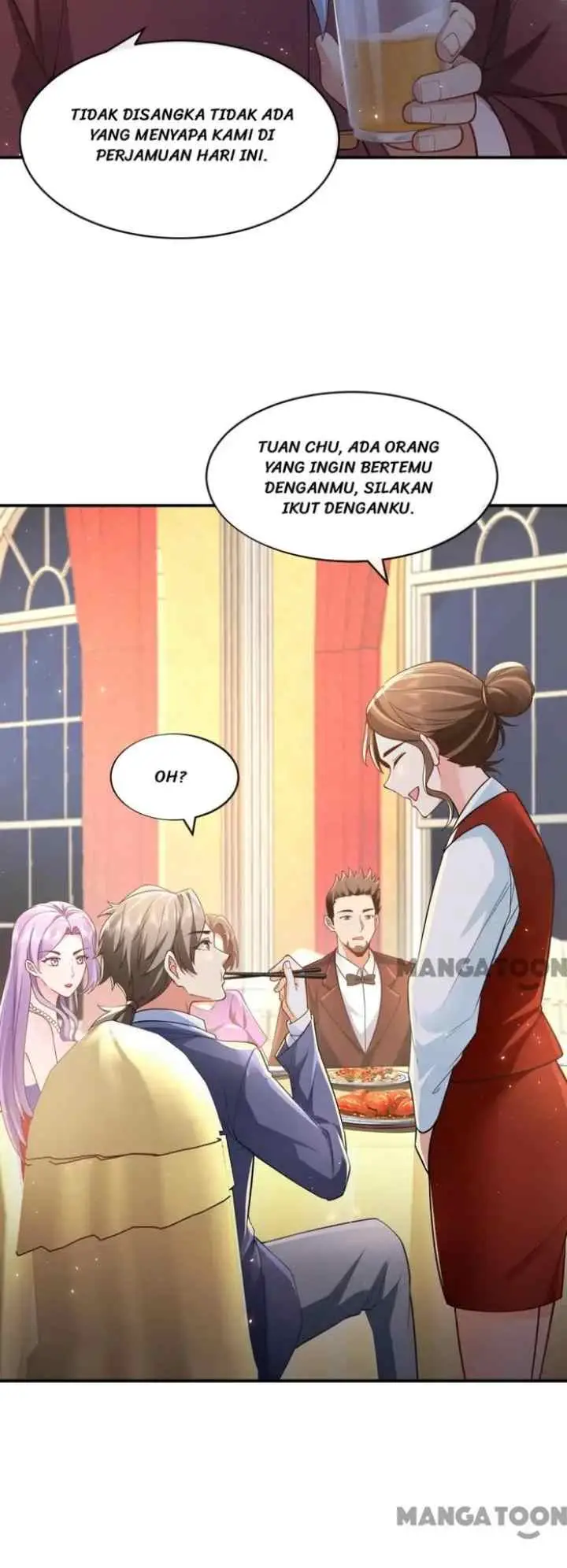 Godly Son-in-Law of Zhen Country chapter 43 halaman 14